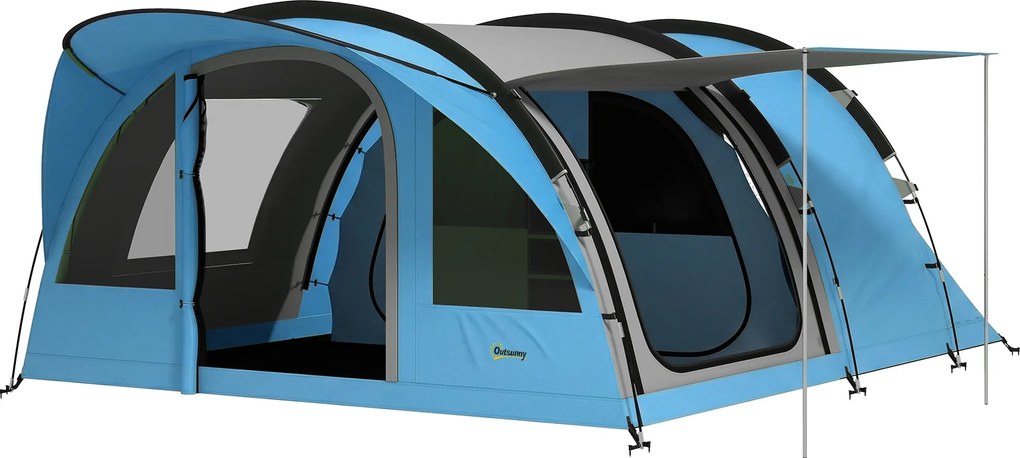 Outsunny multi-persoană | Aosom Romania