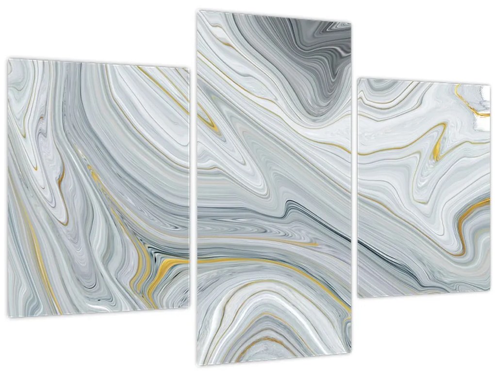 Tablou - Abstracție (90x60 cm)