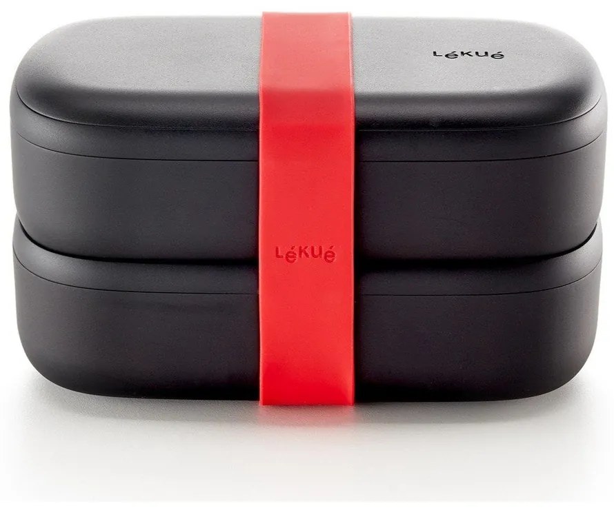 Cutie pentru prânz 2 buc. To Go – Lékué