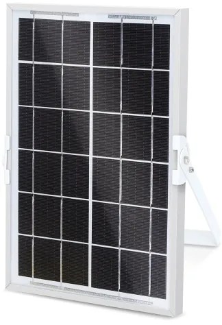 Proiector LED solar dimabil Aigostar LED/50W/3,2V IP65 + telecomandă