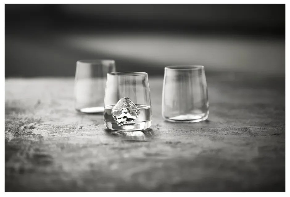 Pahare 6 buc. 420 ml Zero – Lyngby Glas