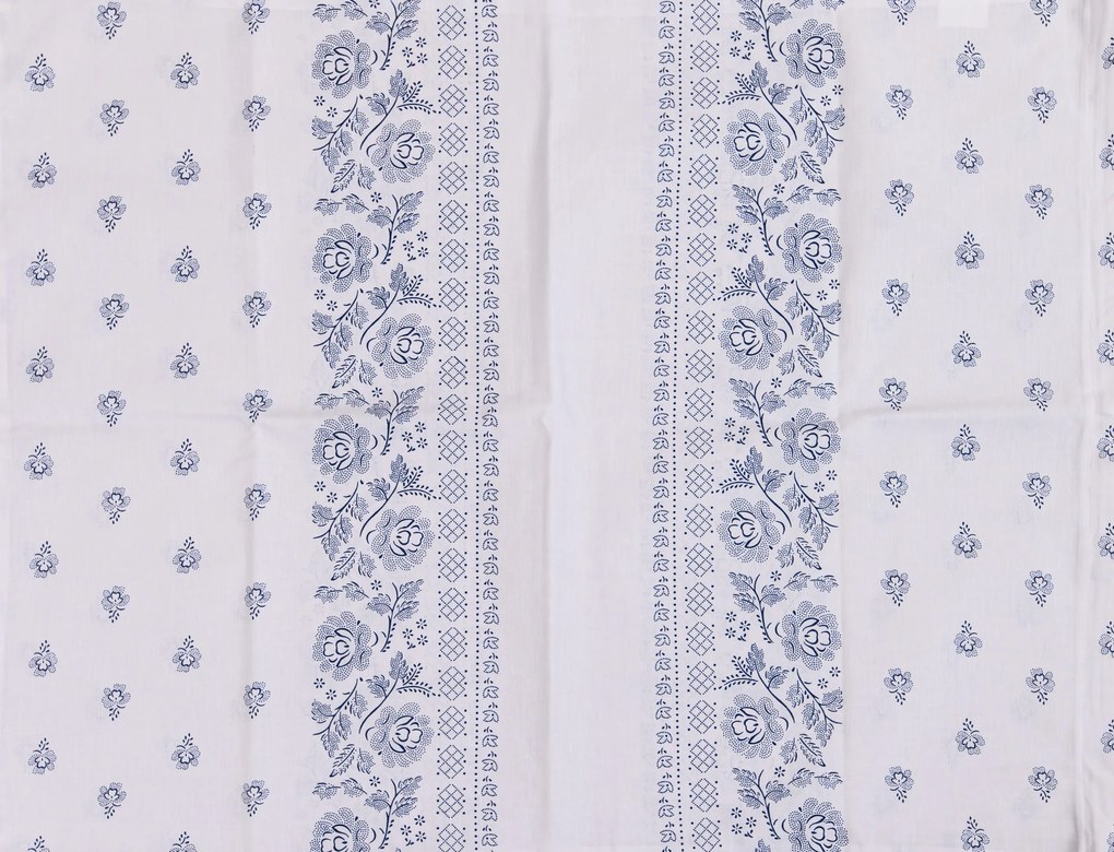 Lenjerie de pat din bumbac NOEL alb Dimensiune lenjerie de pat: 70 x 90 cm | 140 x 200 cm