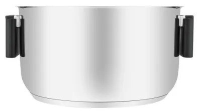 Resto - Oală cu capac ANSER, 4,4 l, 22 cm