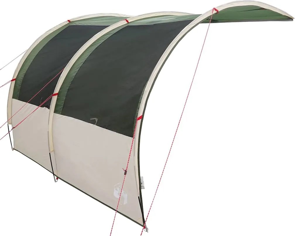 vidaXL Prelată rezistentă la apă Arcadă cu acoperiș