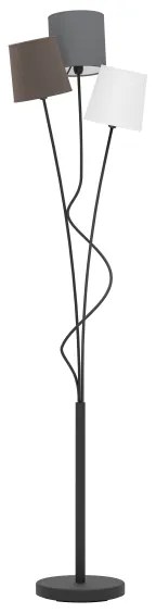 Eglo 94995 - Lampadar MARONDA 3xE14/40W/230V
