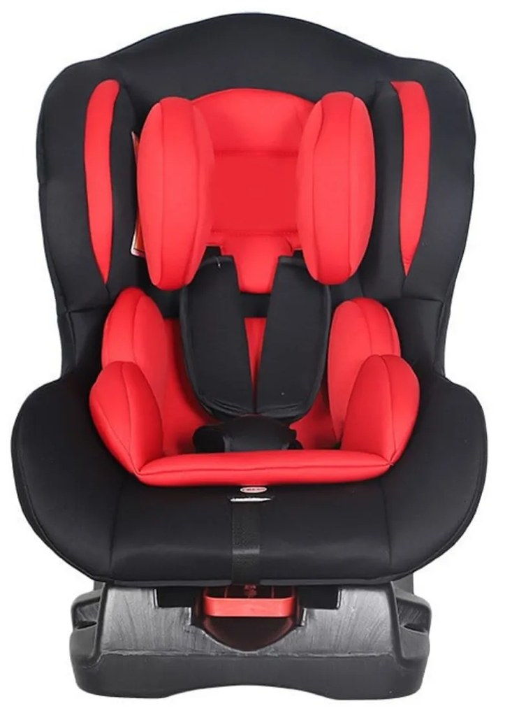 Scaun Auto 2 in 1 pentru copii NOVOKIDS™ Safety 2000, Transformabil in scoica auto, 0-18 kg, Spatar reglabil, Omologare R-129 i-Size, Centura de