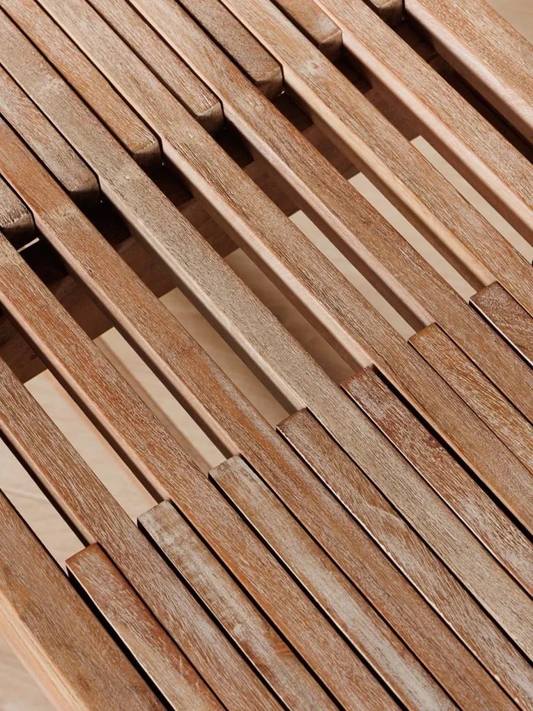 Banca extensibila, din lemn de acacia, Lightwood