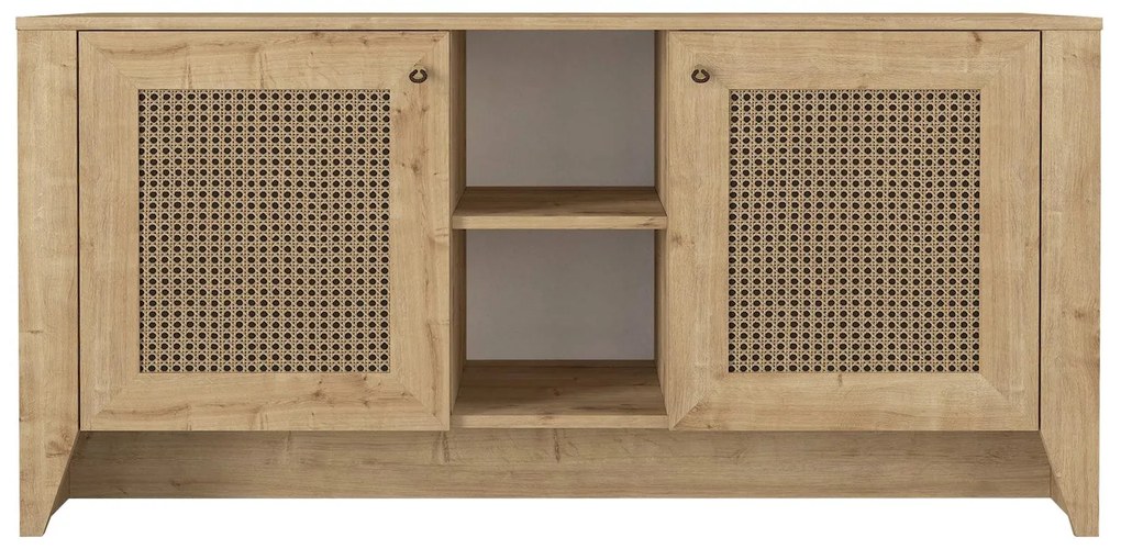 Consolă Madura - Oak