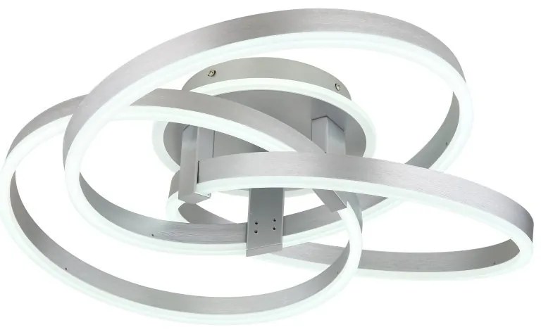 Plafoniera LED cu telecomanda HERWIG