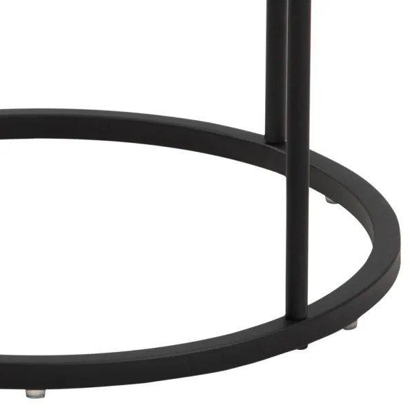 Noptieră COLUM albă