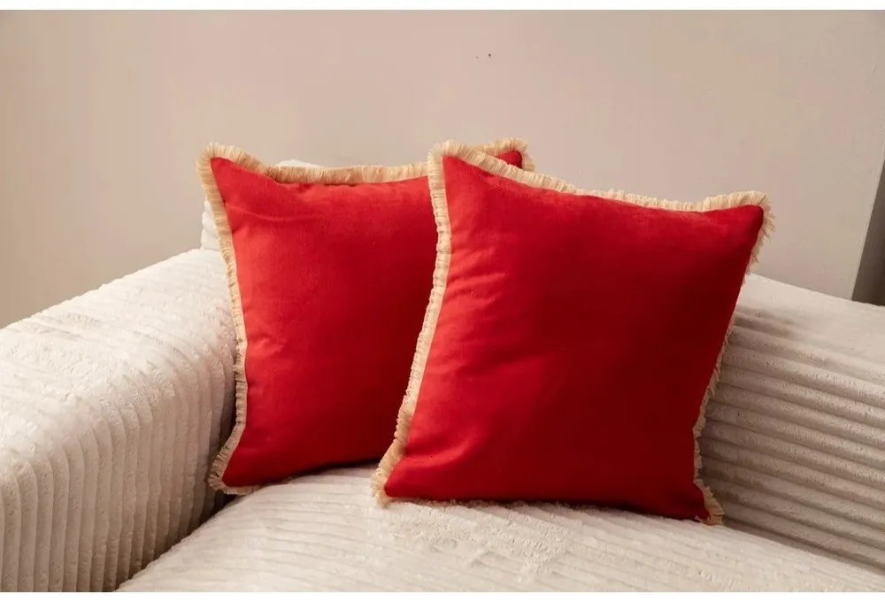 Fețe de pernă 2 buc. 43x43 cm Sacakli – Mioli Decor