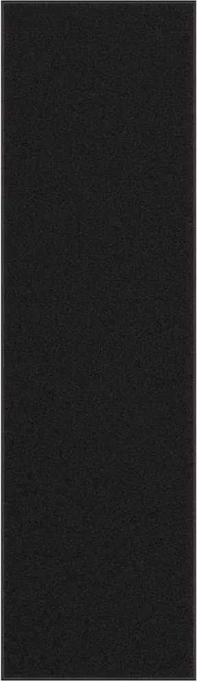 vidaXL Preș negru 115x400 cm