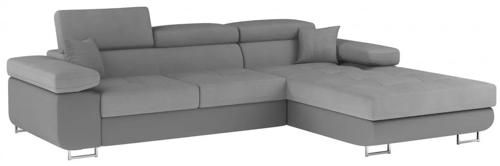 Coltar extensibil Armando pe dreapta Soft 29/Soro 83