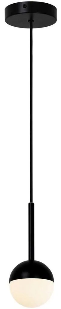 Pendul design modern CONTINA negru 2113153003 NL