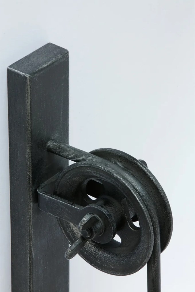 Aplica perete design industrial cu scripete WL 3673