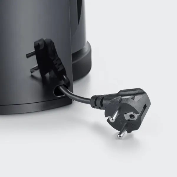 Severin KA 9306 - Cafetieră cu carafă termică 1 l 1000W/230V neagră