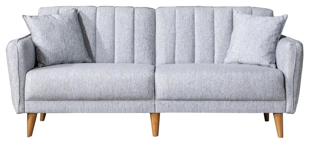Canapea extensibila cu 3 Locuri Tetra, 202 x 85 x 80 cm