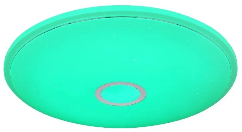 Plafoniera LED RGB dimabila cu telecomanda CONNOR 30W