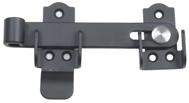 Zavor model Cortos, L=120, finisaj negru