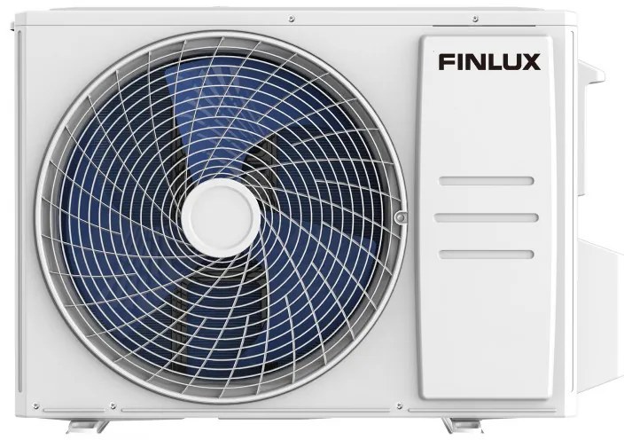Aparat aer conditionat coloana Finlux 24KAQ1PH, 24000 BTU, A++, 55 m², R32, Dezumidificare 3l/h, Alb