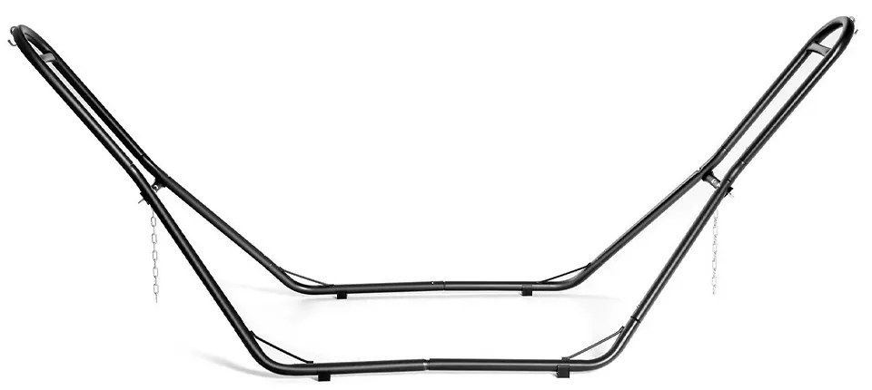 Suport metalic pentru hamac