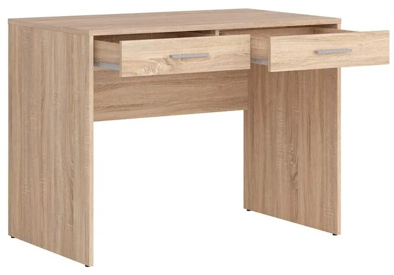 Masă de scris Nepo Plus 2 (stejar sonoma) . 1098268
