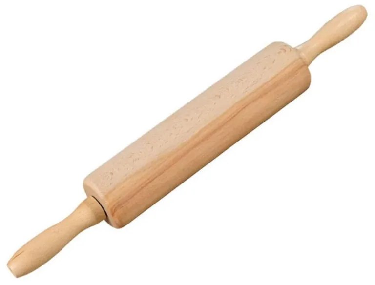 Sucitor pentru aluat Kesper 69374, 44 cm, Ax din lemn, Fag, Maro