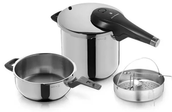 WMF - Set de oale sub presiune PERFECT PREMIUM, 6,5 l + 3 l