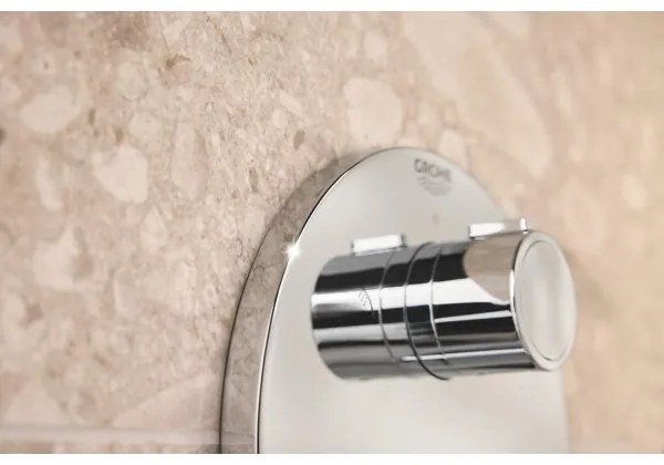 GROHE 34874000 - Sistem de duș PRECISION SMARTCONTROL, 310 mm, crom lucios