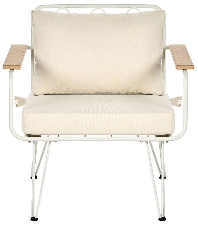Set mobilier de grădină Monza (bej). 1081523