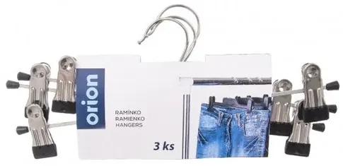 Set de umerașe pentru pantaloni Orion 3 piese
