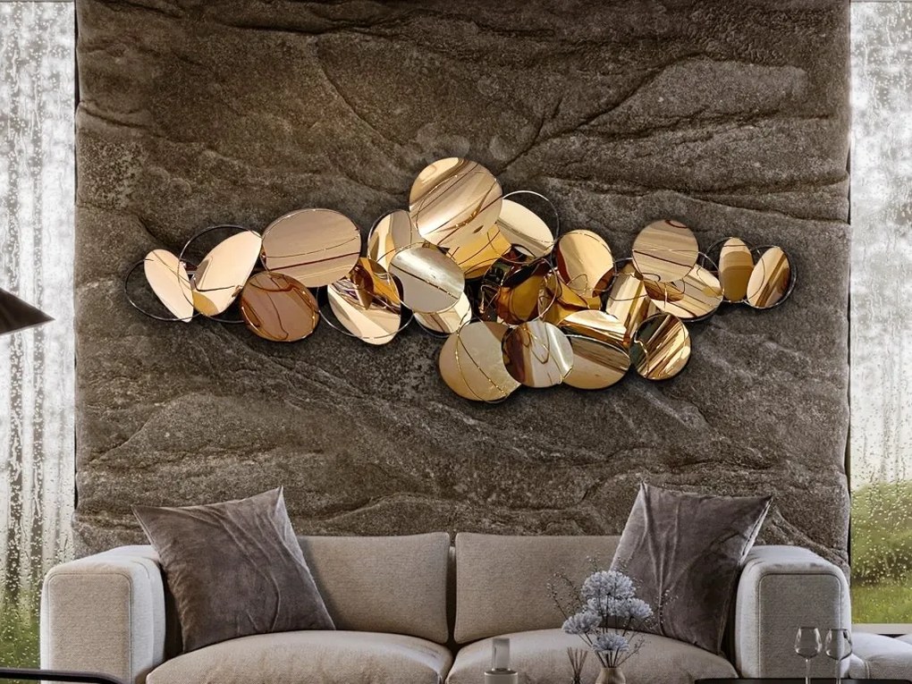 Decoratiune de perete XXL design decoratiov lux Serenity