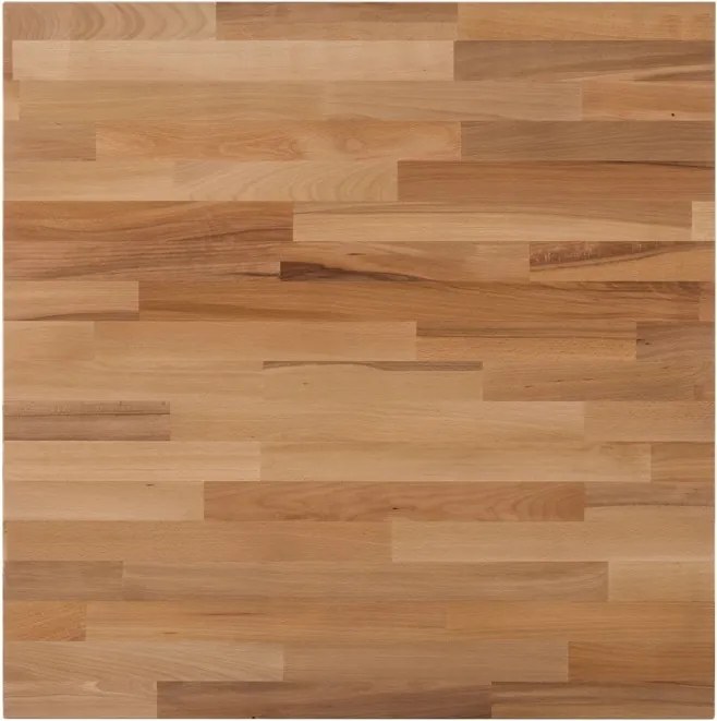 Masa din lemn Crew - Natur , Blat fag lamelar