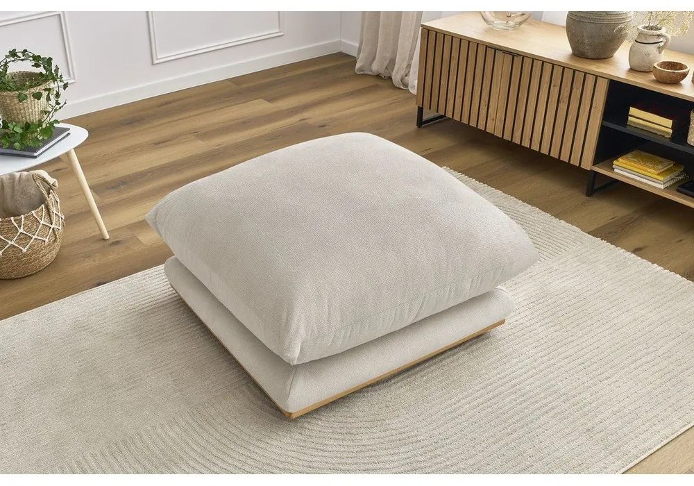 Taburet crem Ernest – Bobochic Paris