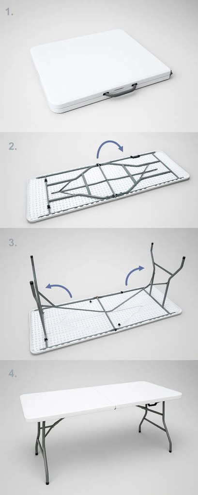 Set de bere din plastic – 180cm