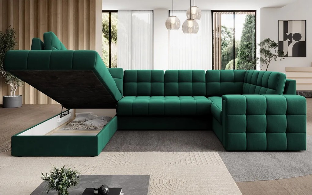 Coltar extensibil Blewett pe stanga Lukso 35