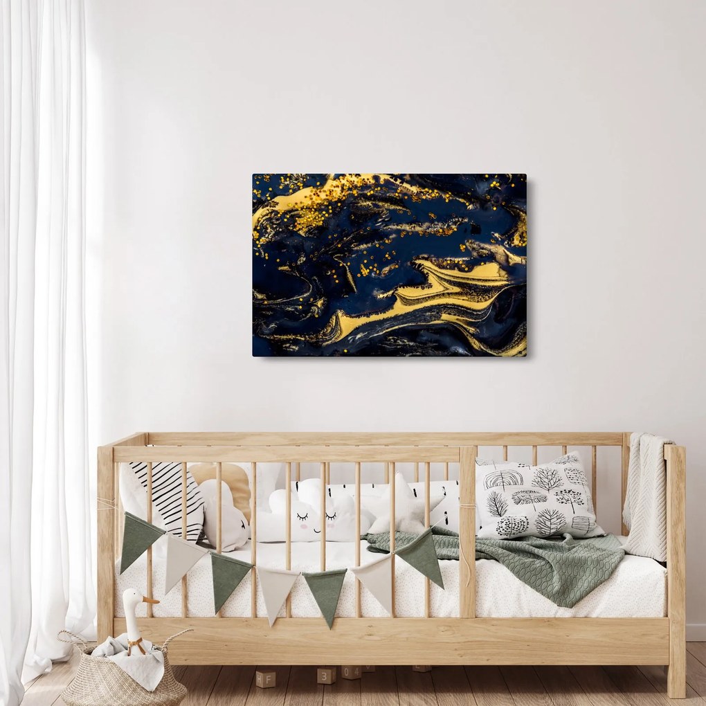 Tablou abstracției (90x60 cm)