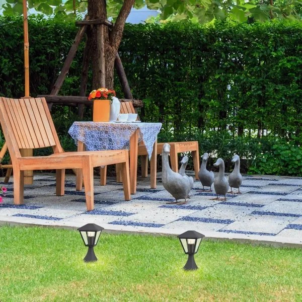 Lampă de exterior PARAVENTO 1xE27/40W/230V IP44 Rabalux 7148