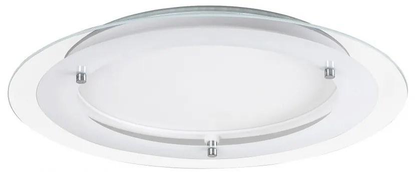 Plafoniera LED design slim modern Lorna 52cm