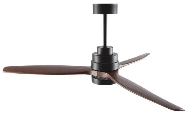 Lustra LED cu ventilator si telecomanda design modern Sabal NVL-5231401