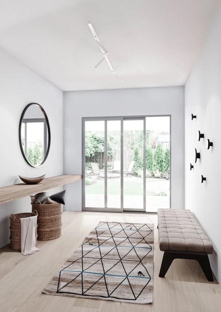 Accesoriu, Spot LED directionabil Omari alb, pentru sina Nordlux Link