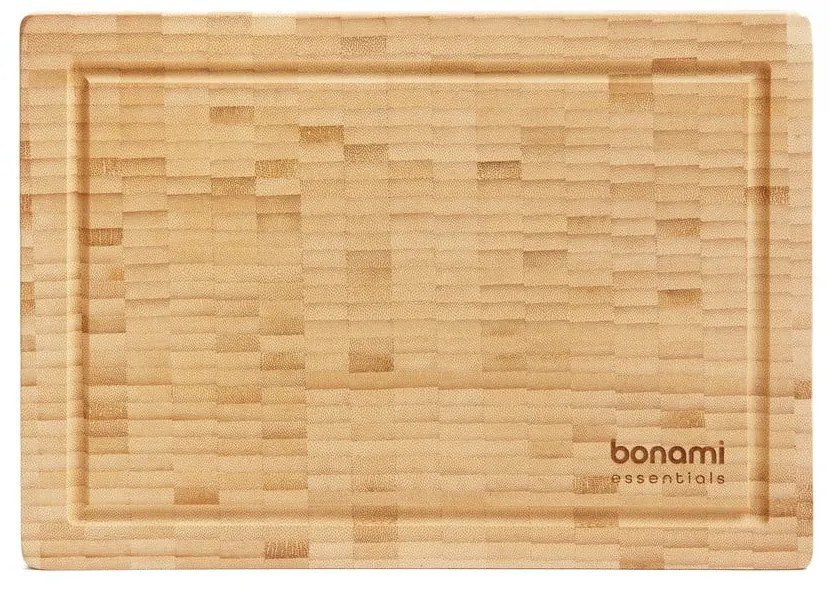 Tocător din bambus 35x25 cm Mineral - Bonami Essentials