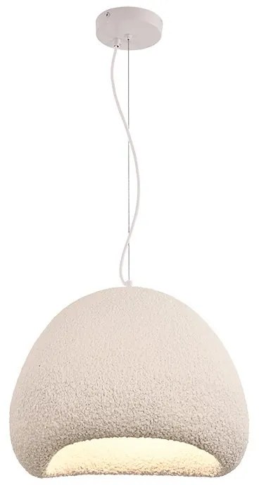 Lustra/Pendul design modern decorativ FIBERGLASS 30cm