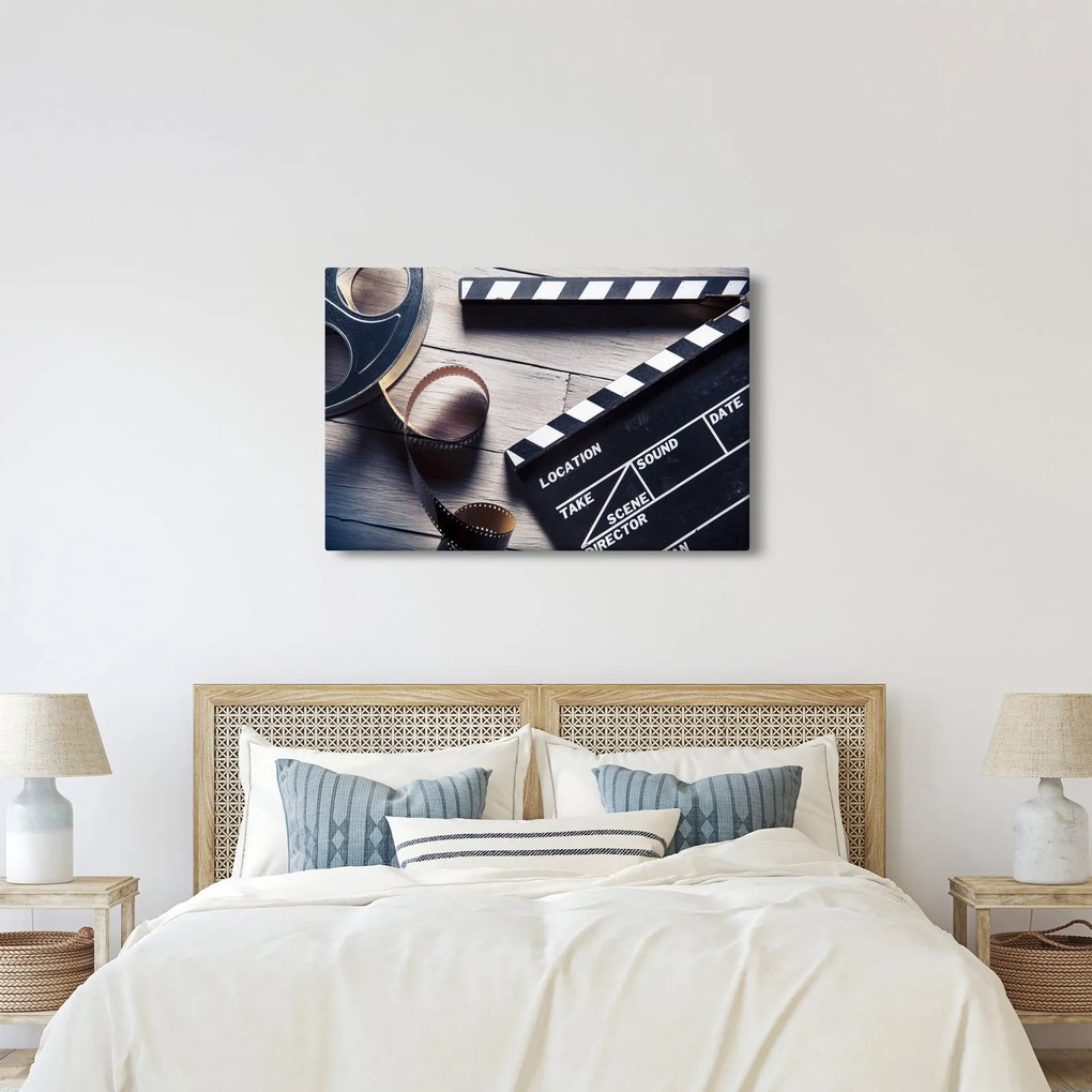 Tablou - Film (90x60 cm)
