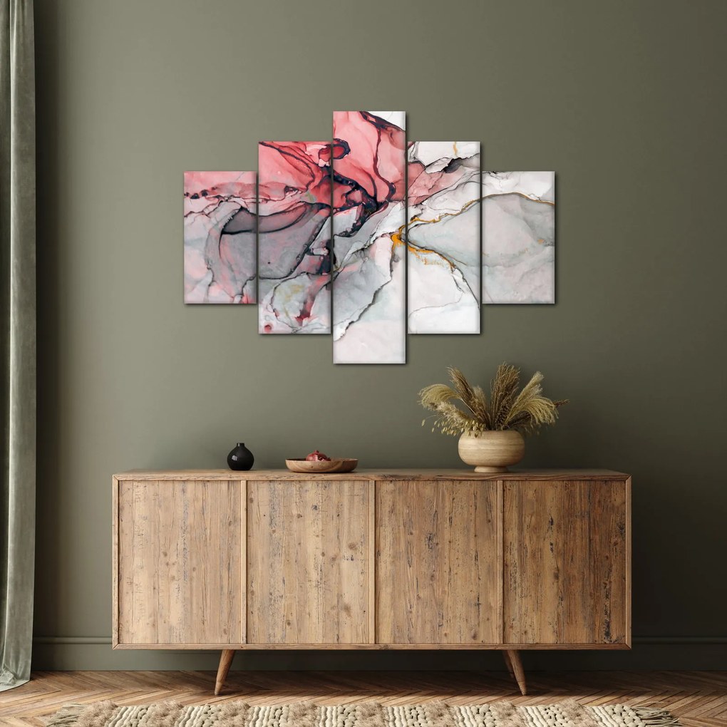 Tablou abstractie (150x105 cm)