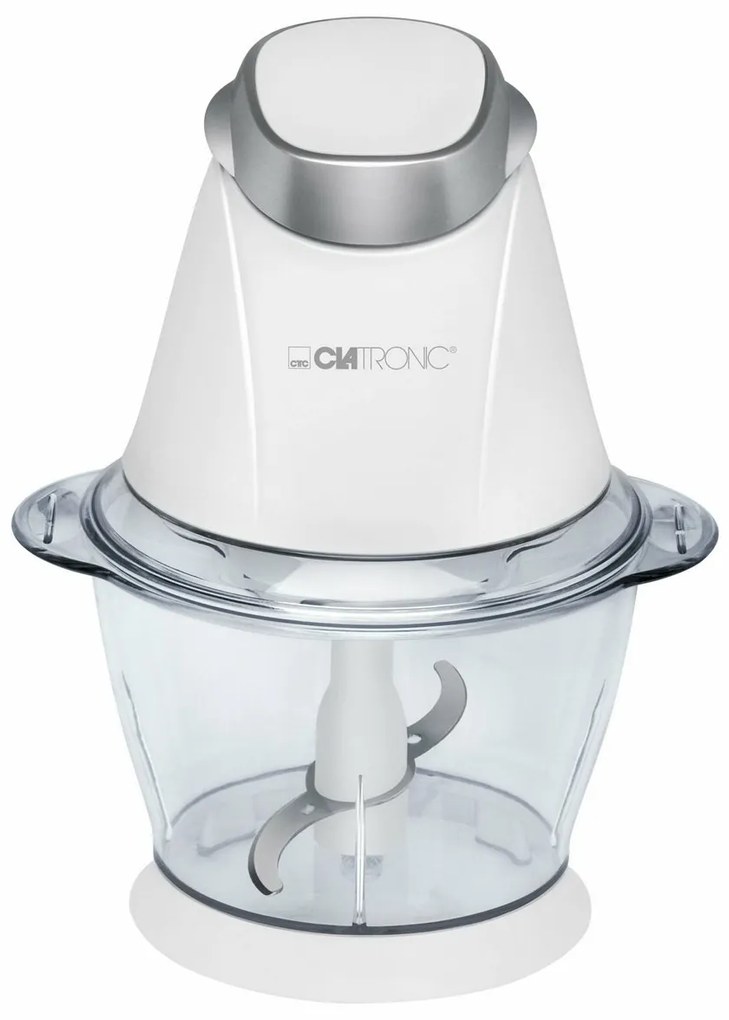 Tocător de gheață Clatronic MZ 3579, alb