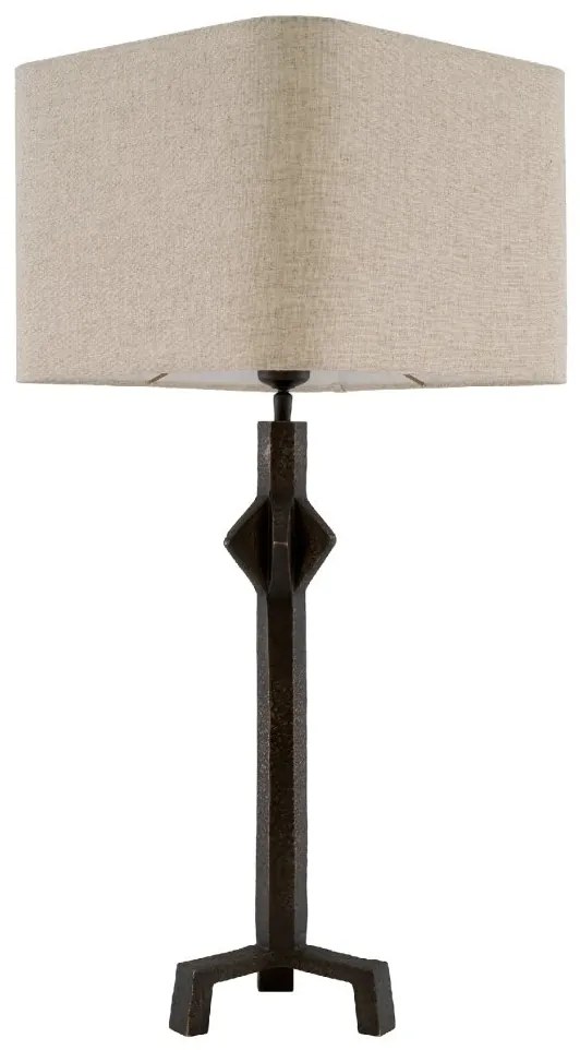 Veioza, Lampa de masa design LUX Conti