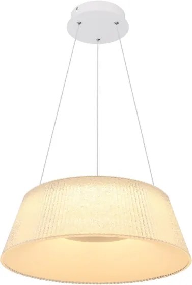Globo 48801CH-45 - LED Lustră pe cablu dimmabilă CROTONE LED/45W/230V + Telecomandă