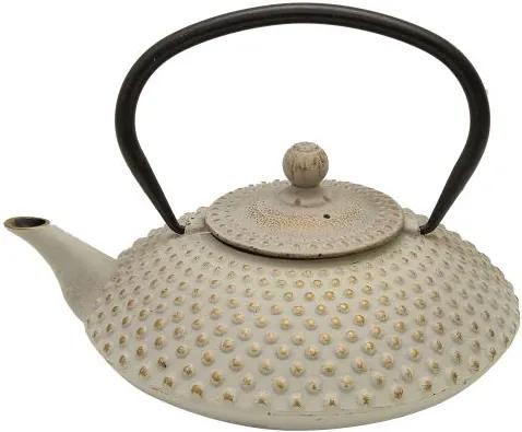 Ceainic Asia din fonta gri 21 cm