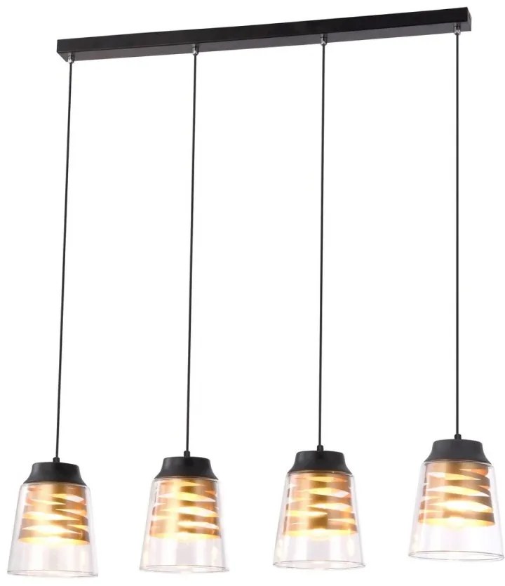 Lustra suspendata design modern Zenaida 3544 RX